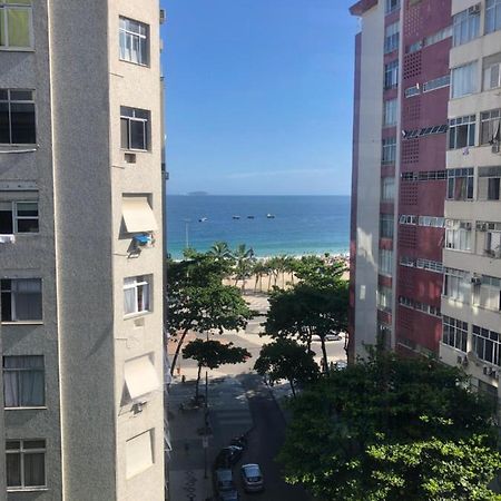 Apartamento No Leme - Copacabana Rio de Janeiro Ngoại thất bức ảnh