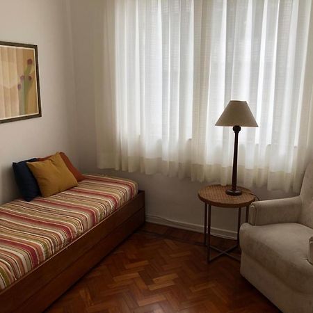 Apartamento No Leme - Copacabana Rio de Janeiro Ngoại thất bức ảnh