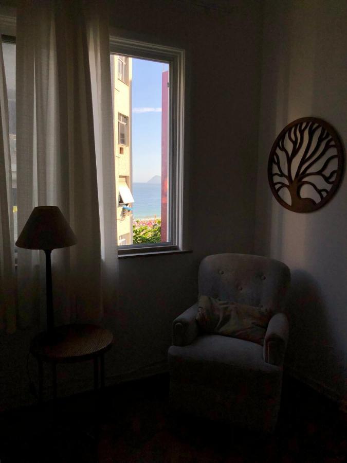 Apartamento No Leme - Copacabana Rio de Janeiro Ngoại thất bức ảnh