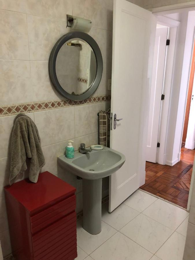 Apartamento No Leme - Copacabana Rio de Janeiro Ngoại thất bức ảnh