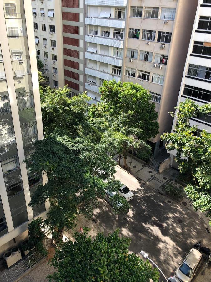 Apartamento No Leme - Copacabana Rio de Janeiro Ngoại thất bức ảnh