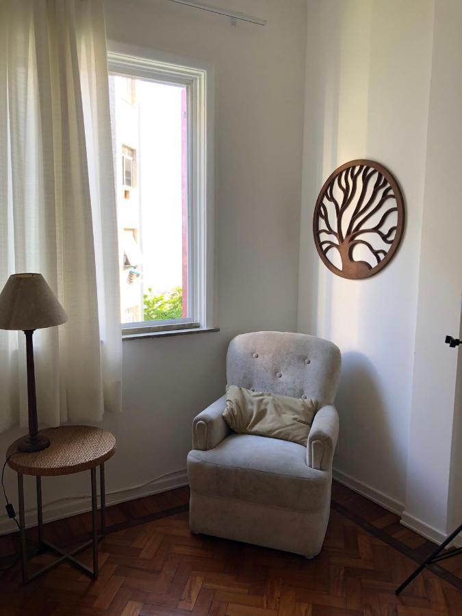 Apartamento No Leme - Copacabana Rio de Janeiro Ngoại thất bức ảnh