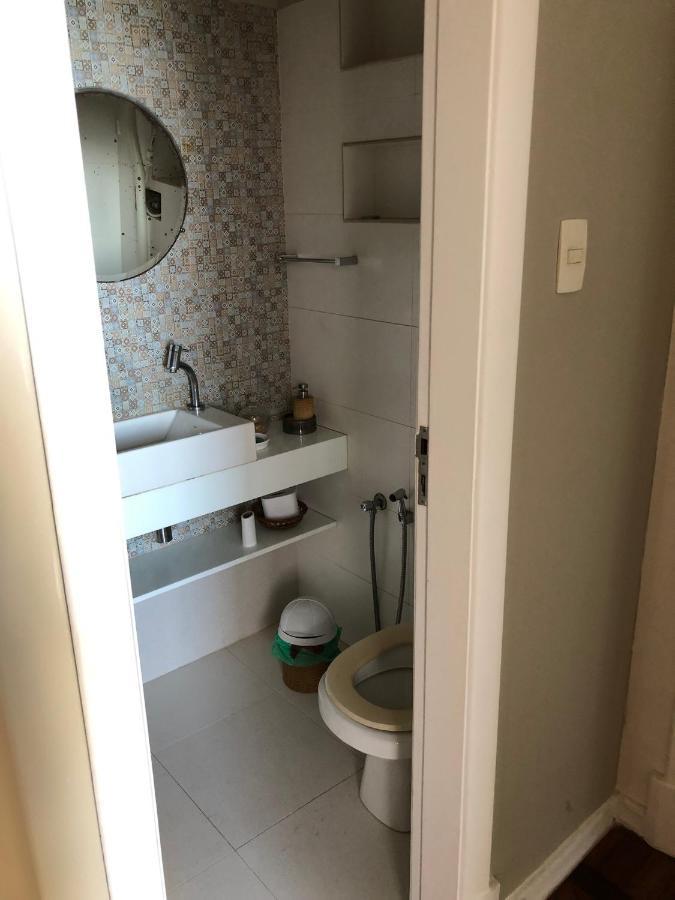 Apartamento No Leme - Copacabana Rio de Janeiro Ngoại thất bức ảnh