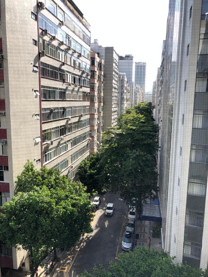 Apartamento No Leme - Copacabana Rio de Janeiro Ngoại thất bức ảnh