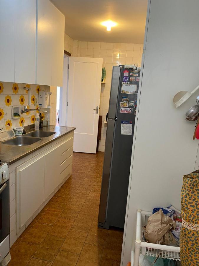 Apartamento No Leme - Copacabana Rio de Janeiro Ngoại thất bức ảnh