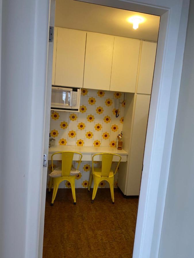 Apartamento No Leme - Copacabana Rio de Janeiro Ngoại thất bức ảnh