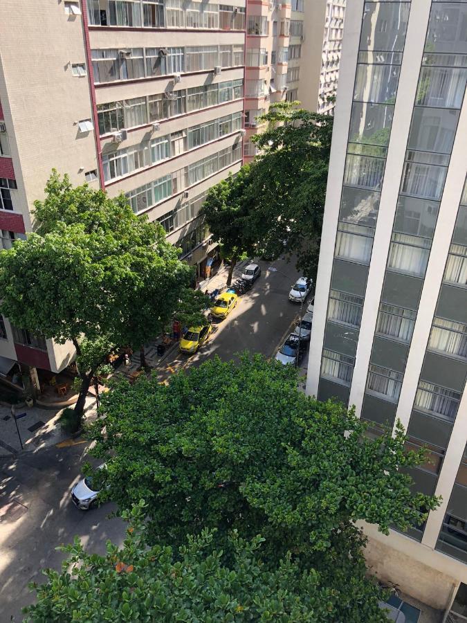 Apartamento No Leme - Copacabana Rio de Janeiro Ngoại thất bức ảnh