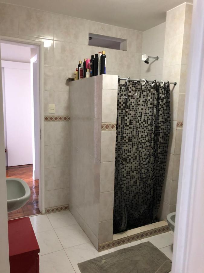Apartamento No Leme - Copacabana Rio de Janeiro Ngoại thất bức ảnh