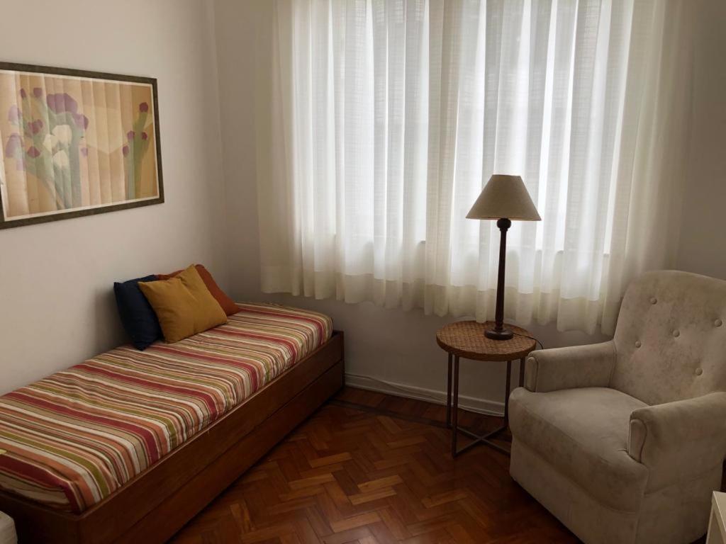Apartamento No Leme - Copacabana Rio de Janeiro Ngoại thất bức ảnh