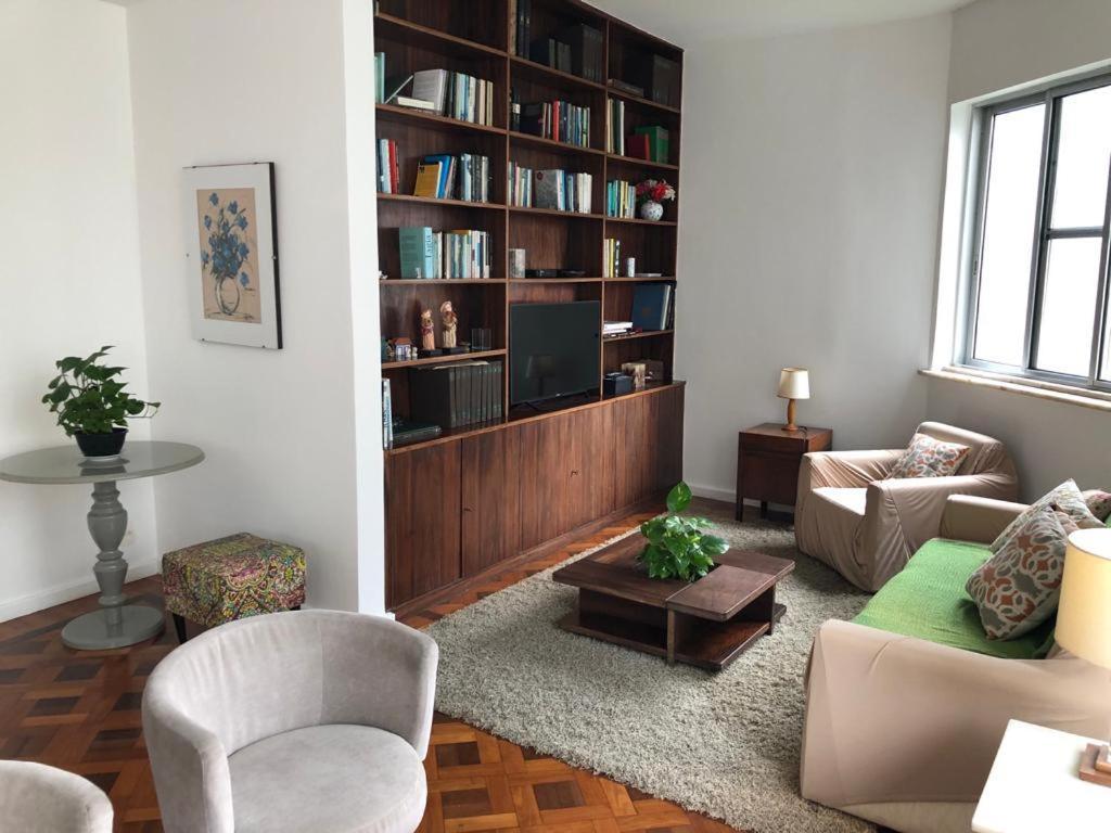 Apartamento No Leme - Copacabana Rio de Janeiro Ngoại thất bức ảnh
