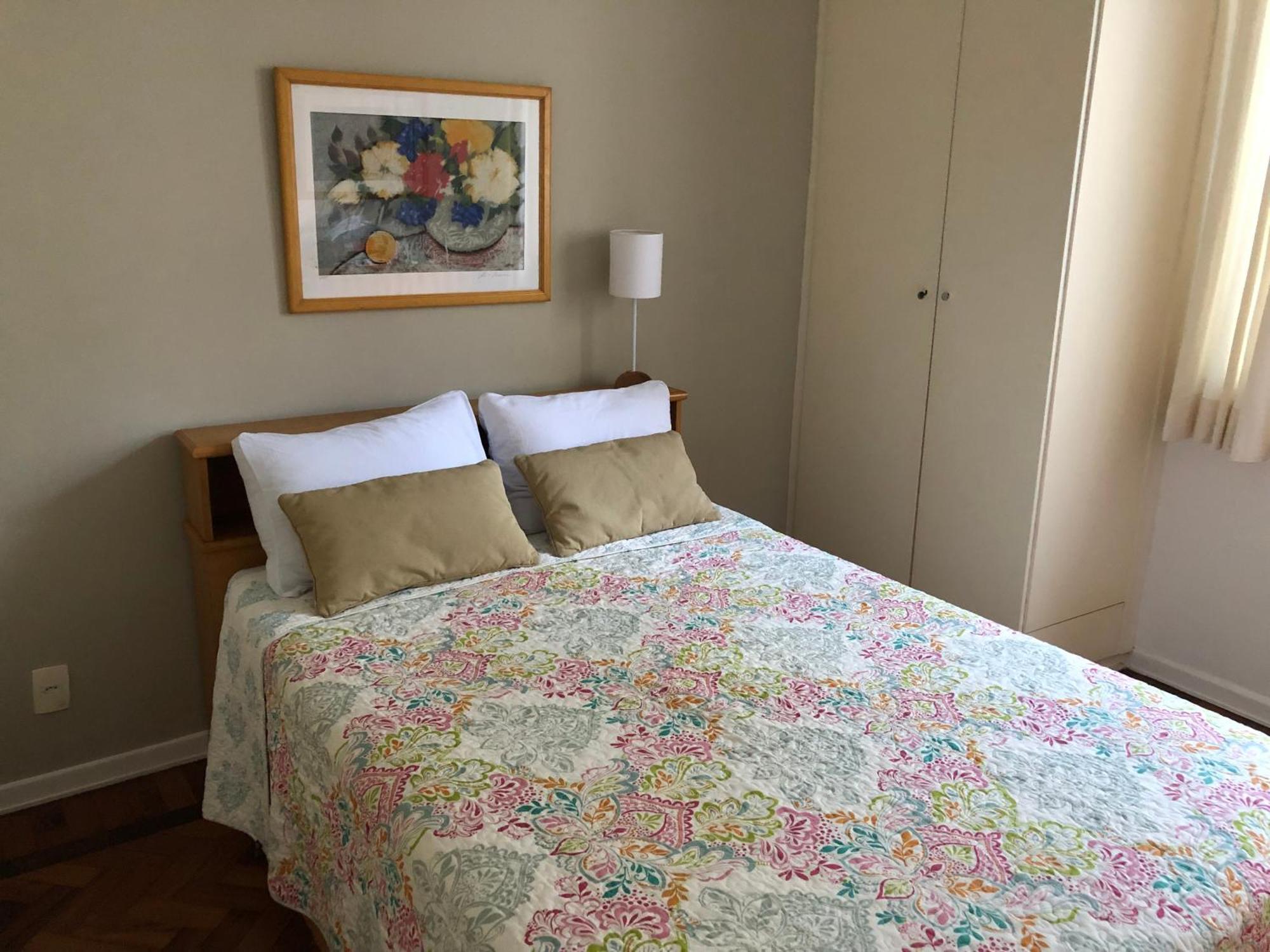 Apartamento No Leme - Copacabana Rio de Janeiro Ngoại thất bức ảnh